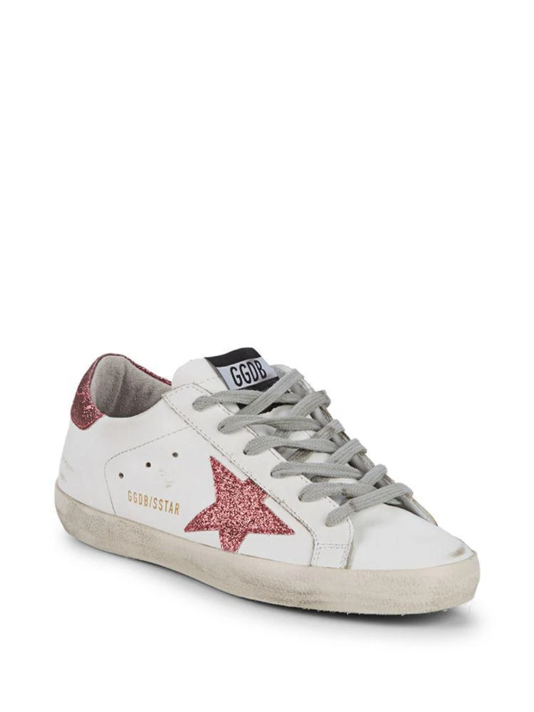 商品Golden Goose|Superstar Patch 休闲鞋,价格¥2997,第1张图片