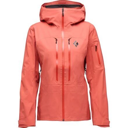 商品Black Diamond|Recon LT Shell Jacket - Women's,价格¥3342,第4张图片详细描述