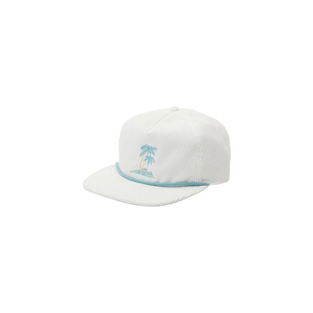 商品Quiksilver|Men's No Vacancy Strapback Cap,价格¥221,第1张图片