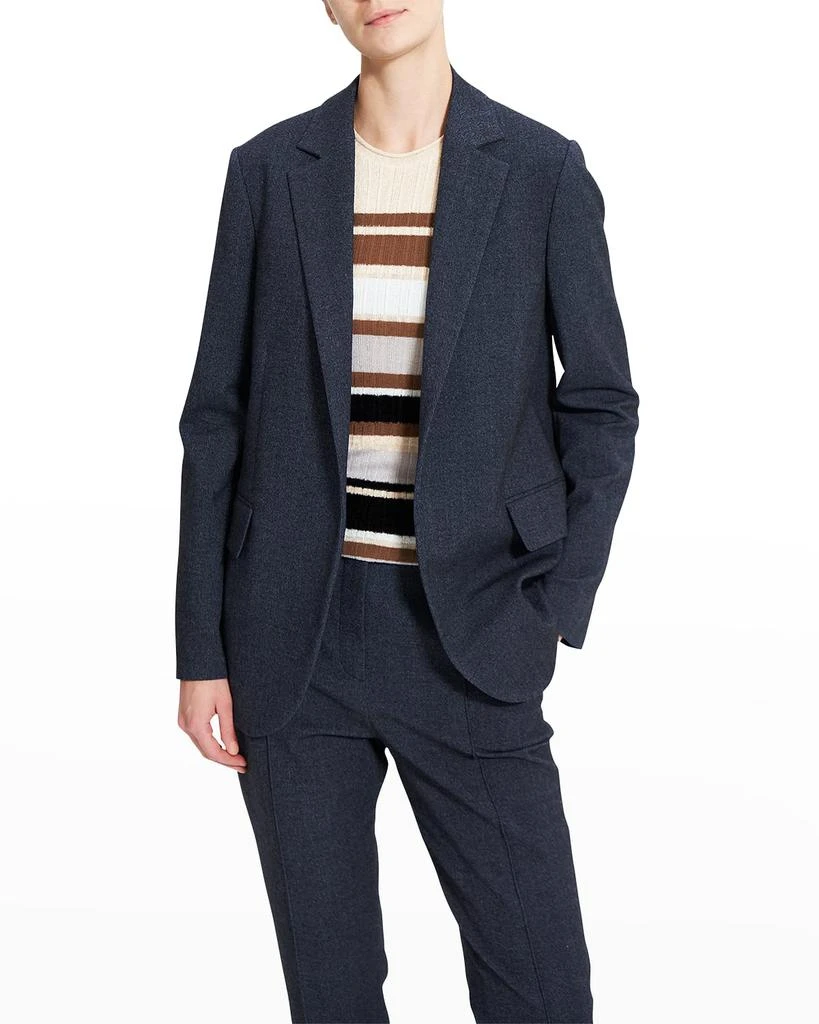 商品Theory|Boyfriend Blazer Jacket,价格¥1508,第1张图片