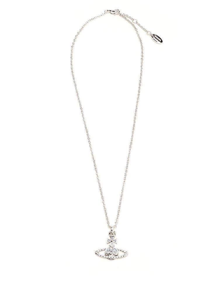 商品Vivienne Westwood|Vivienne Westwood Orb Pendant Necklace,价格¥954,第1张图片