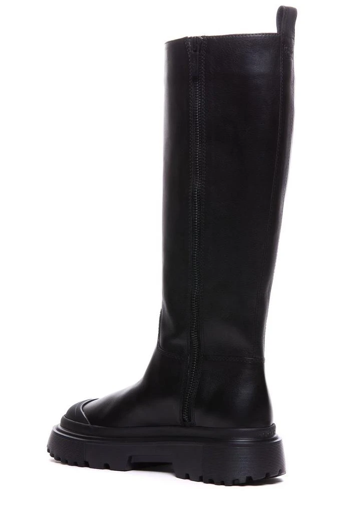 商品hogan|Hogan Stivale Knee-Length Boots,价格¥3564,第3张图片详细描述
