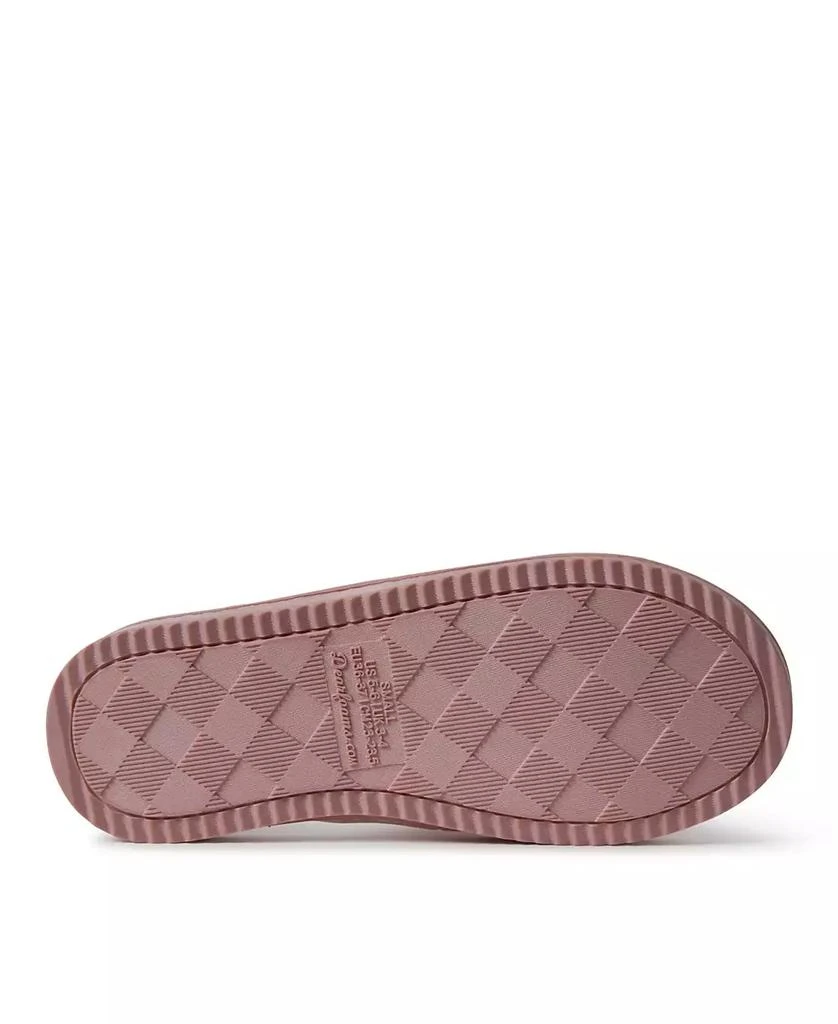 商品Dear Foams|Women's Demi Rib Knit Slide,价格¥298,第4张图片详细描述