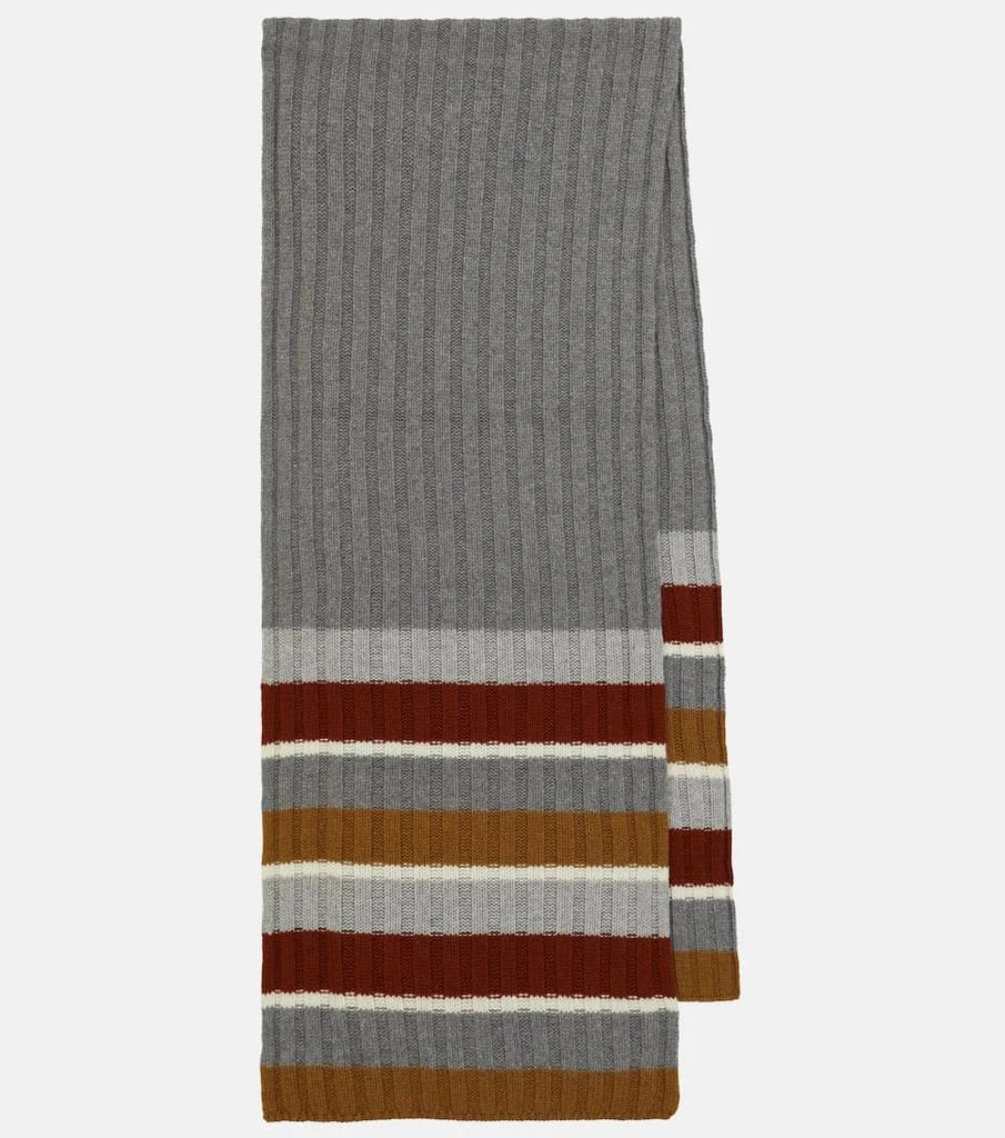 商品Loro Piana|Deer Valley羊绒围巾,价格¥8091,第1张图片
