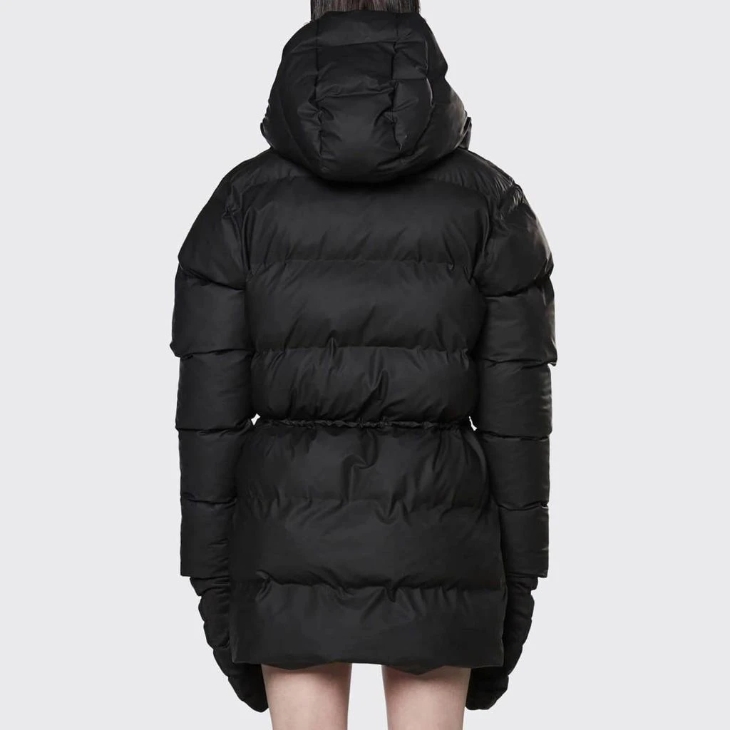 商品RAINS|Rains Quilted Shell Puffer Jacket,价格¥801,第2张图片详细描述