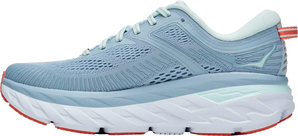 商品Hoka One One|HOKA Women's Bondi 7 Running Shoes,价格¥1060,第3张图片详细描述
