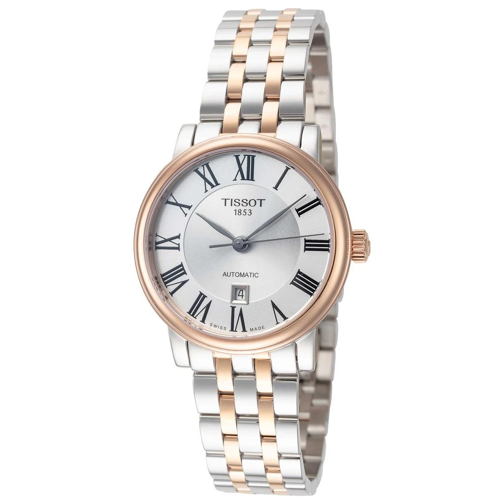 商品Tissot|Tissot Women's Watch T1222072203300,价格¥2715,第1张图片