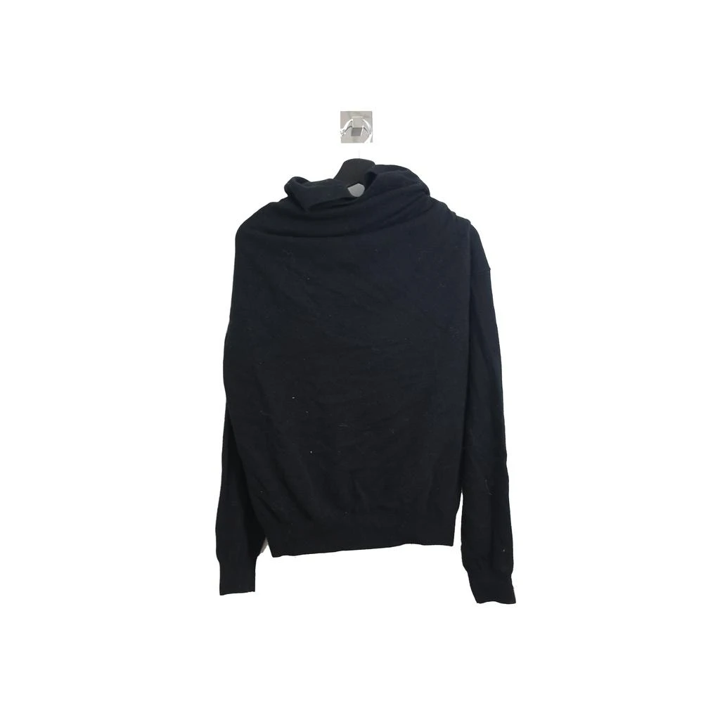 商品Alexander Wang|Alexander Wang Wrap Around Sweater Black,价格¥2789,第2张图片详细描述