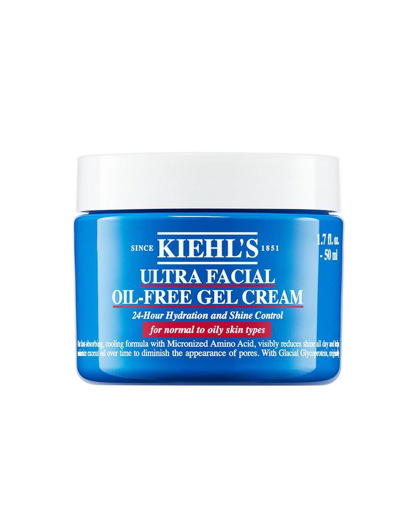 商品Kiehl's|1.7 oz. Ultra Facial Oil-Free Gel Cream,价格¥250,第1张图片