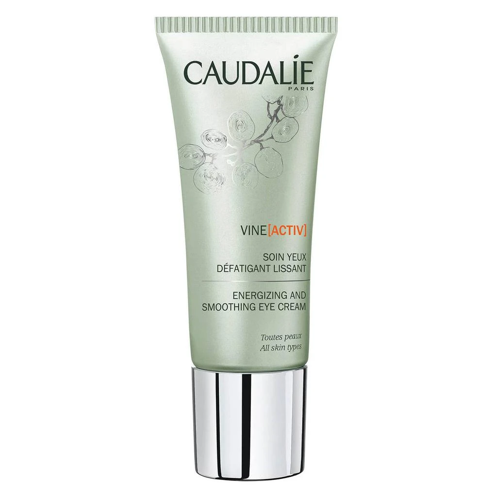 商品Caudalie|Caudalie VineActiv Energizing and Smoothing Eye Cream 0.5oz,价格¥317,第1张图片