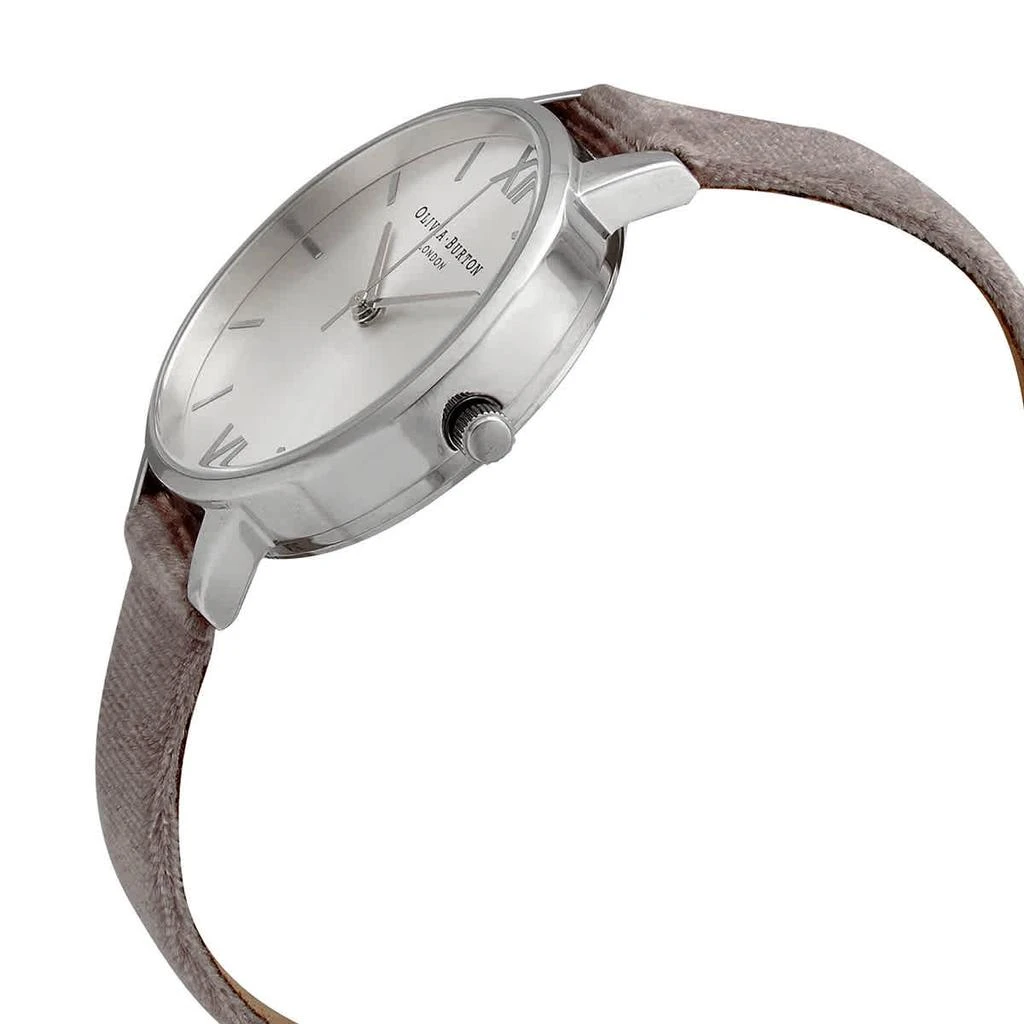 商品Olivia Burton|Olivia Burton Demi Quartz Silver Dial Ladies Watch OB16DE04,价格¥436,第2张图片详细描述