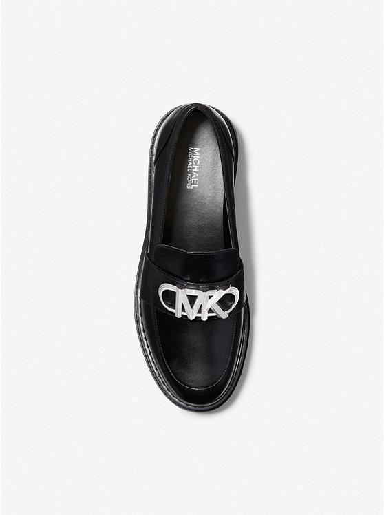 商品Michael Kors|Parker Leather Loafer,价格¥1163,第5张图片详细描述