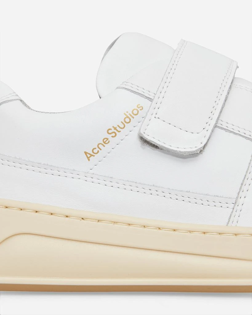 Velcro Strap Sneakers White 商品