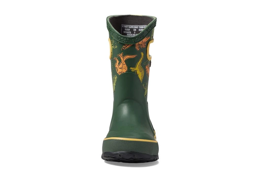 商品Bogs|Rain Boot Super Dino (Toddler/Little Kid/Big Kid),价格¥157,第2张图片详细描述