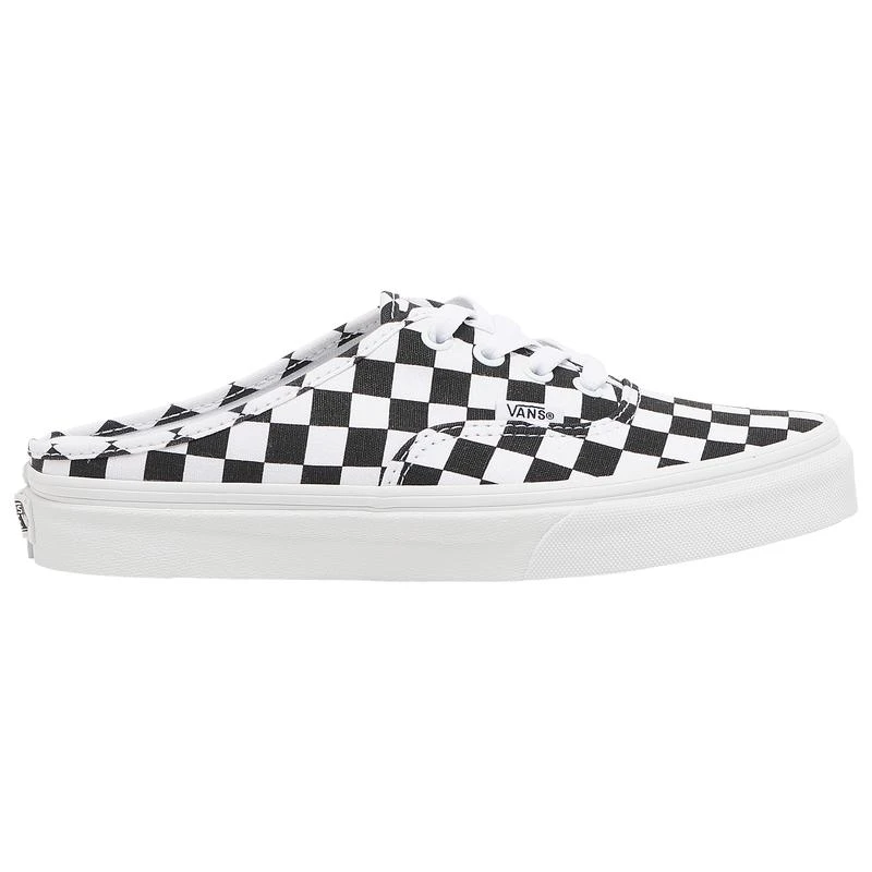 商品Vans|Vans Authentic Mule - Women's,价格¥413,第1张图片