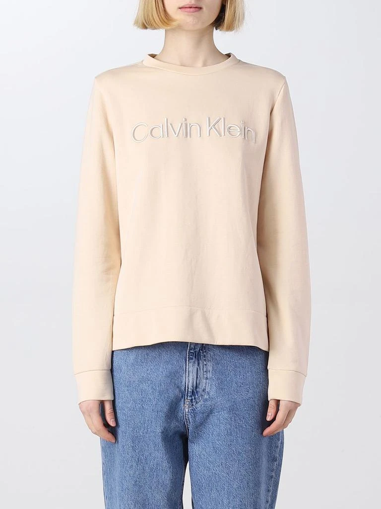 商品Calvin Klein|Calvin Klein sweatshirt for woman,价格¥1212,第1张图片