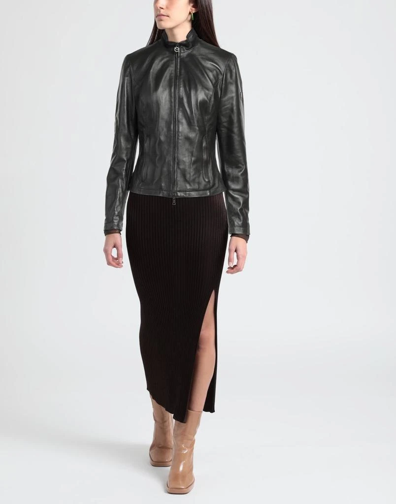 商品MATCHLESS|Biker jacket,价格¥6745,第2张图片详细描述