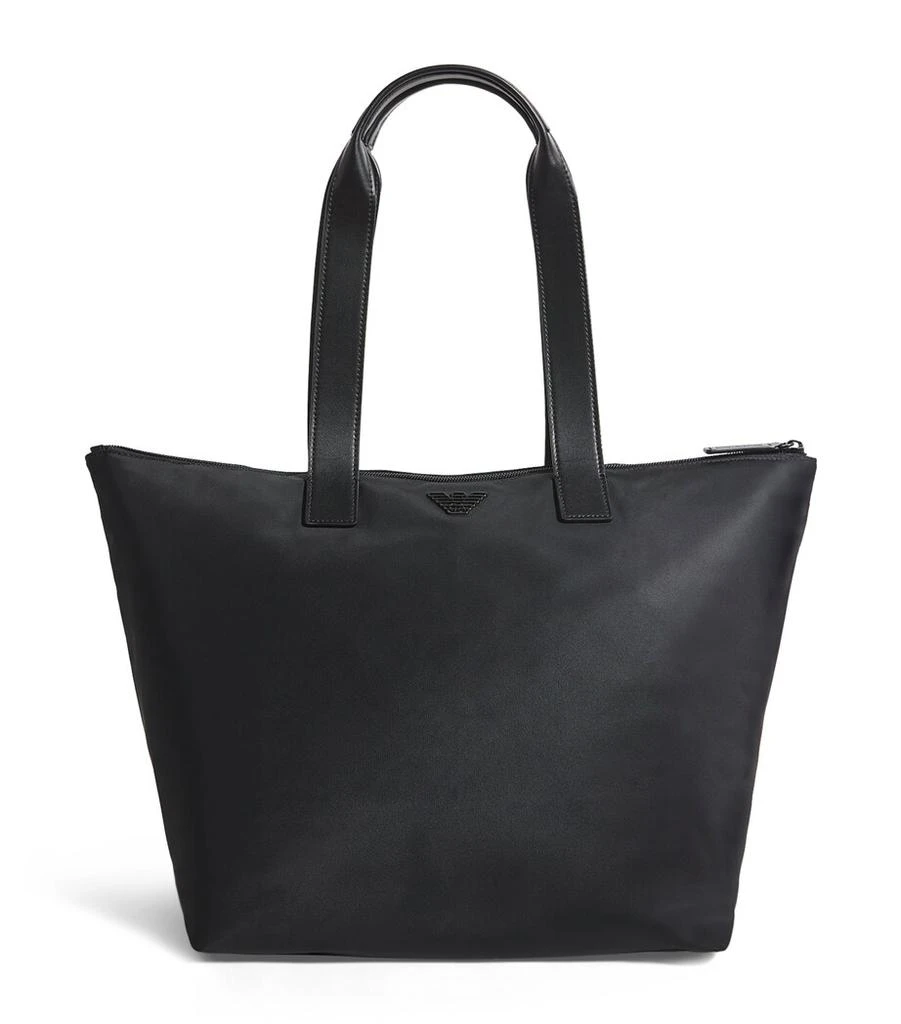 商品Emporio Armani|Nylon Tote Bag,价格¥2868,第1张图片