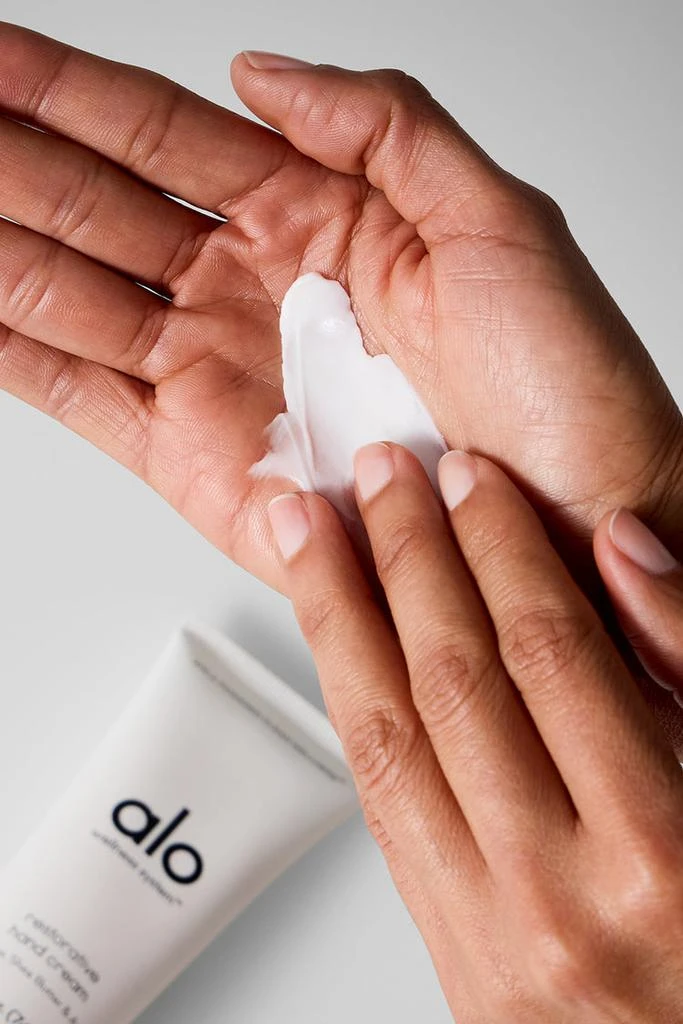 商品Alo|Restorative Hand Cream,价格¥137,第2张图片详细描述