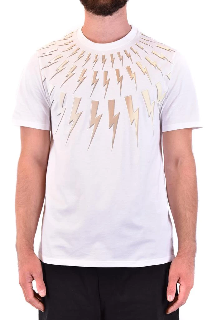 商品Neil Barrett|T-Shirt Neil Barrett,价格¥2064,第1张图片