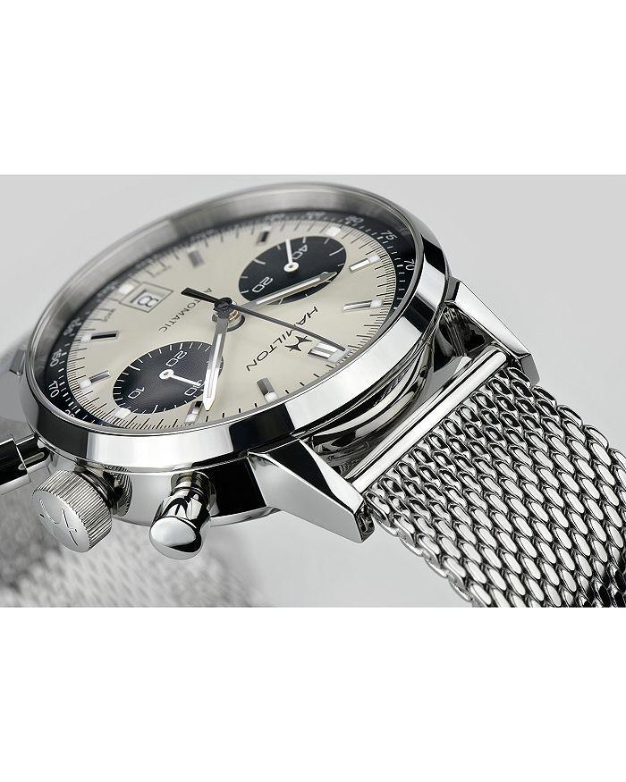 商品Hamilton|Intra-Matic American Classic Chronograph, 40mm,价格¥16799,第7张图片详细描述