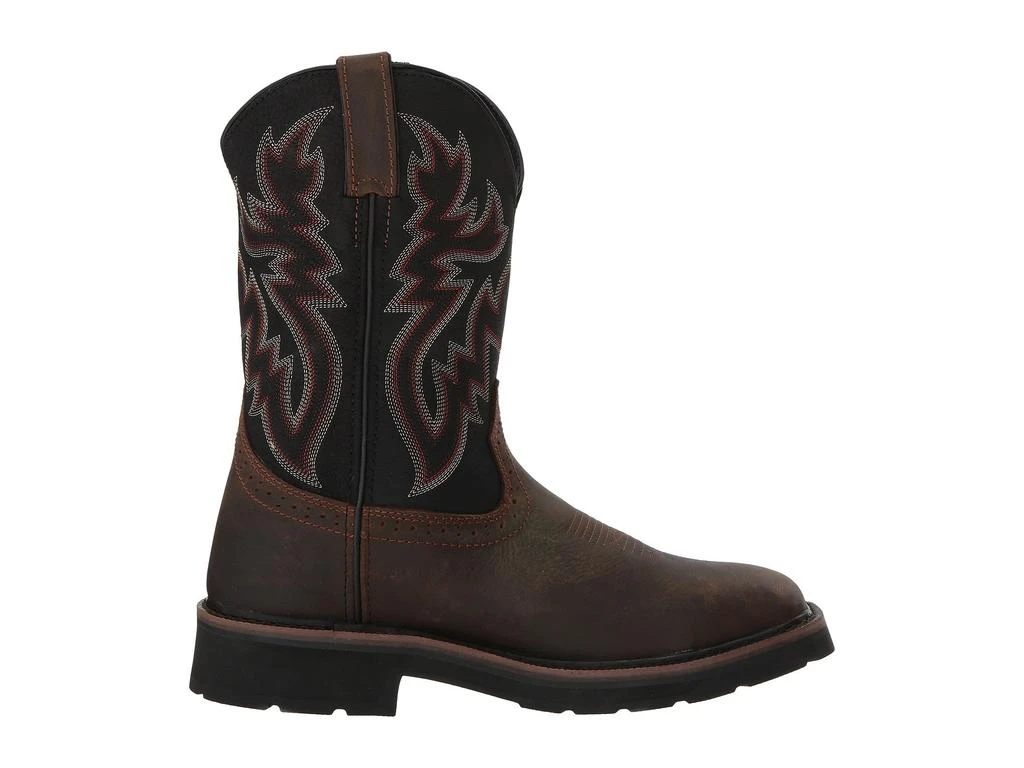 Rancher Steel Toe WP Wellington 商品