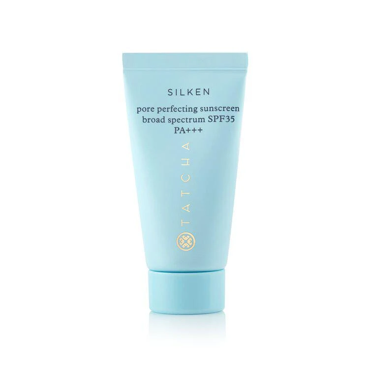 商品Tatcha|毛孔隐形丝柔防晒 SPF35 PA+++,价格¥111-¥479,第1张图片