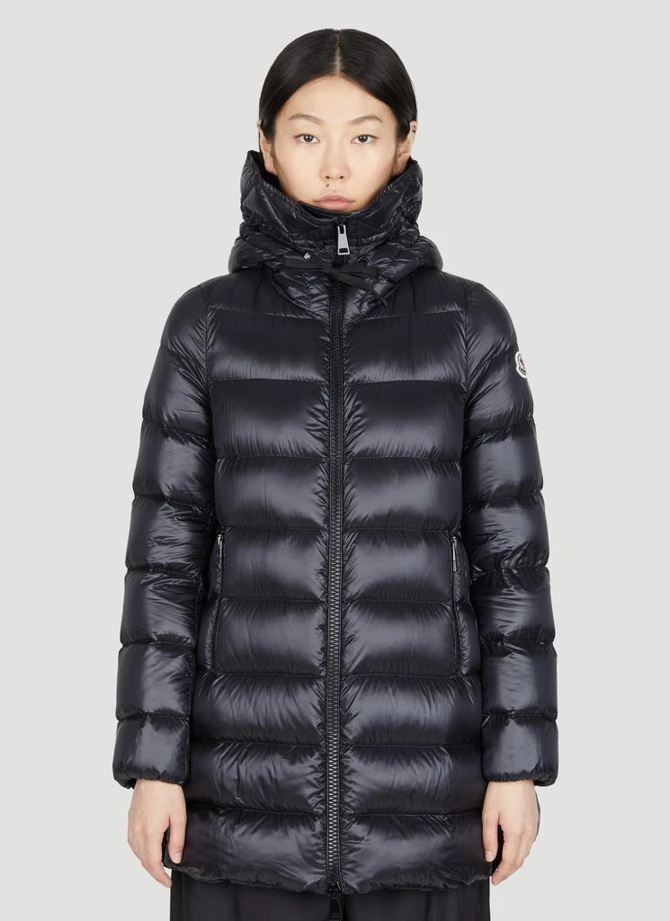 商品Moncler|Suyen Long Down Jacket,价格¥8477,第1张图片
