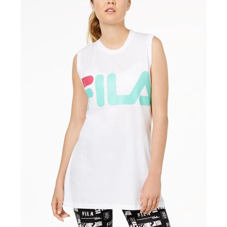 商品Fila|FILA Sesto Sleeveless Tank 背心,价格¥171,第1张图片