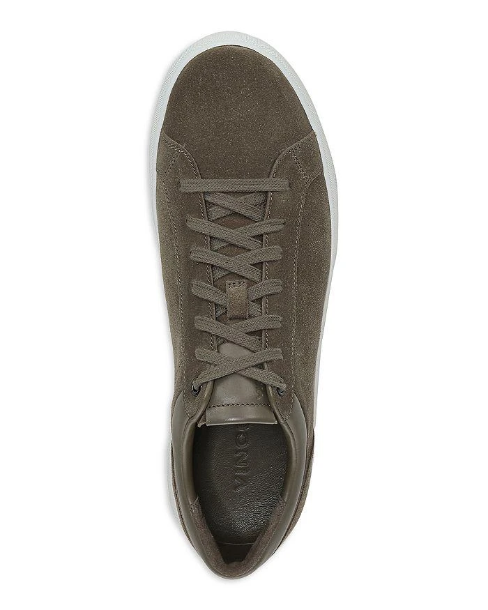 商品Vince|Men's Draco Lace Up Oxford Sneakers,价格¥1873,第3张图片详细描述