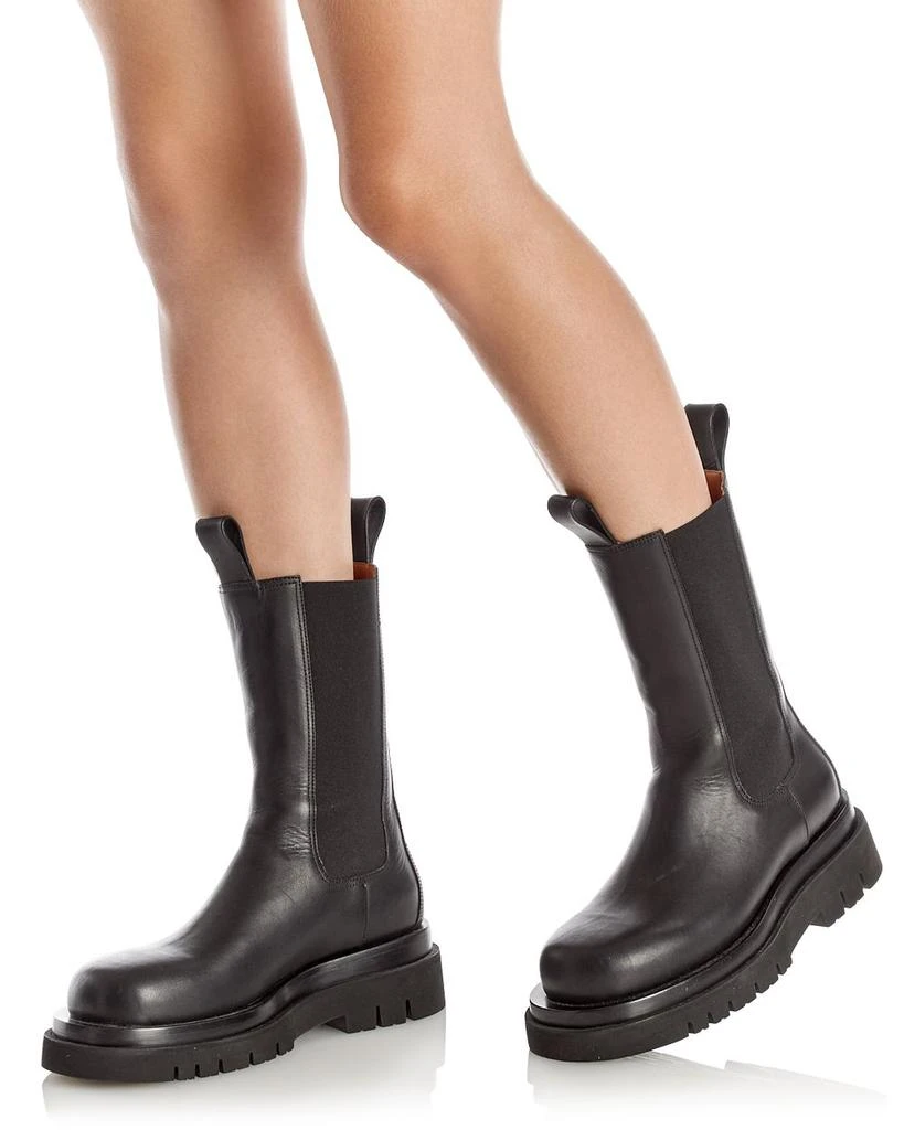 Women's Lug Platform Boots 商品