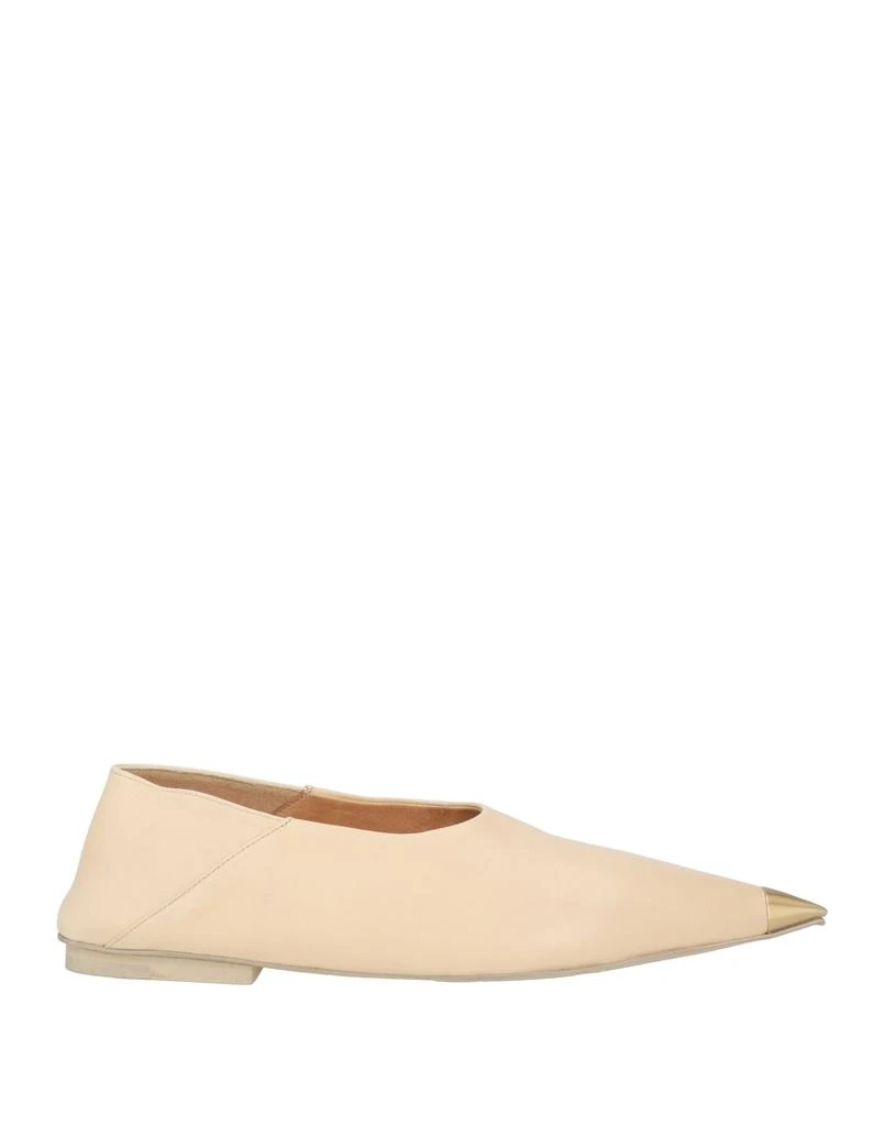 商品Marsèll|Ballet flats,价格¥3757,第1张图片