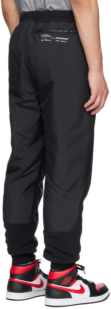 商品Jordan|Black 23 Engineered Lounge Pants,价格¥487,第3张图片详细描述