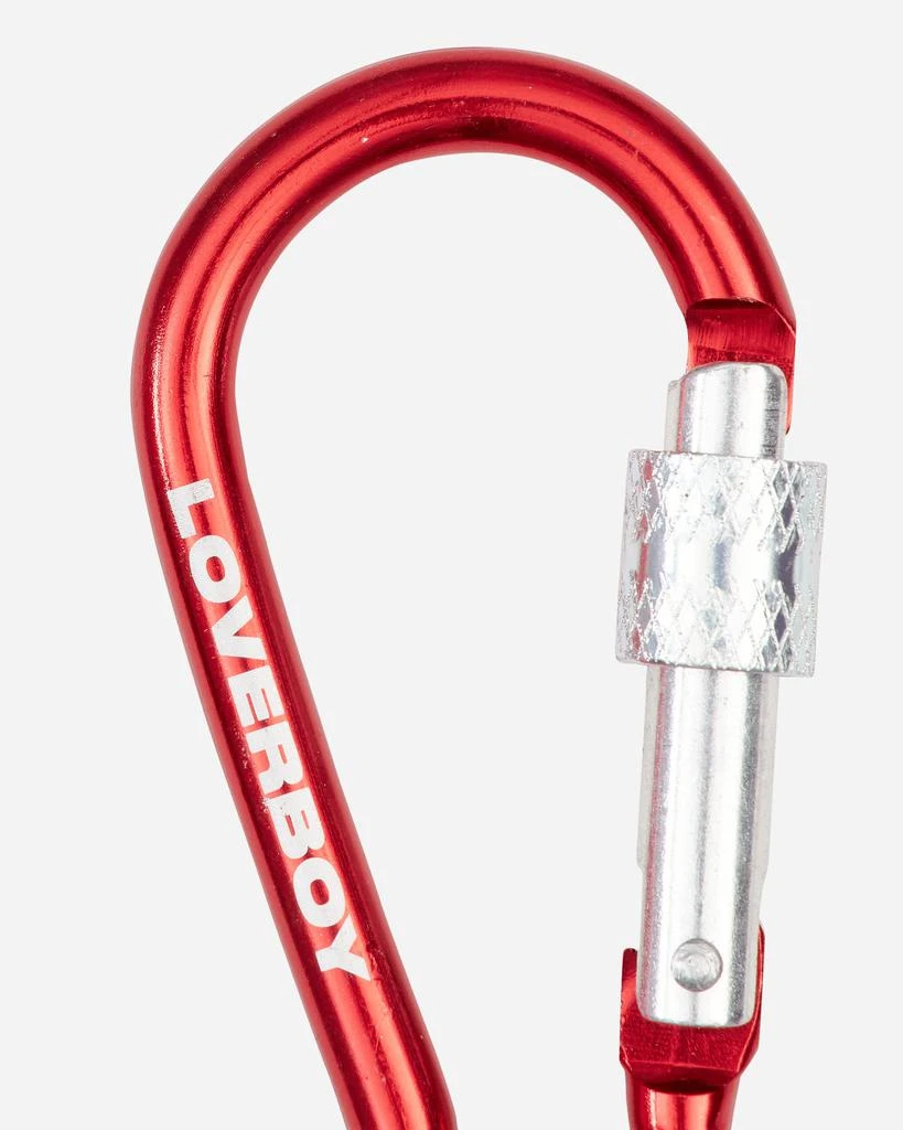 商品Charles Jeffrey Loverboy|Character Angel Keyring Blue,价格¥189,第3张图片详细描述