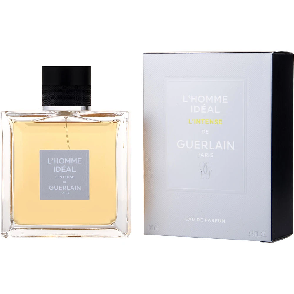 商品Guerlain|Guerlain 娇兰  理想男士浓情版  男士香水  EDP 100ml,价格¥744,第1张图片