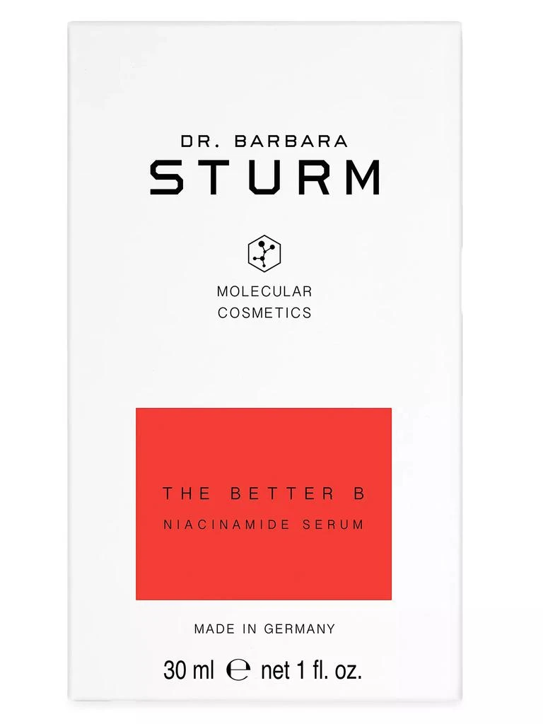 商品Dr. Barbara Sturm|The Better B Niacinamide Serum,价格¥1199,第4张图片详细描述