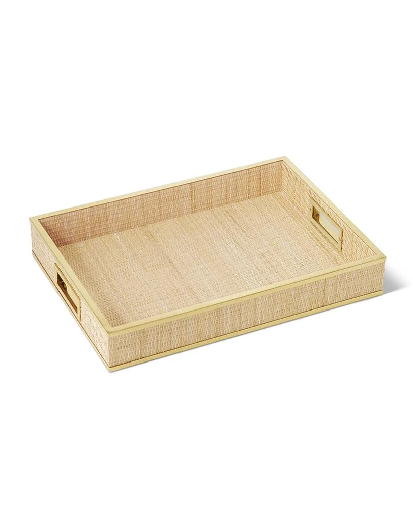 商品AERIN|Colette Cane Tray,价格¥6984,第2张图片详细描述