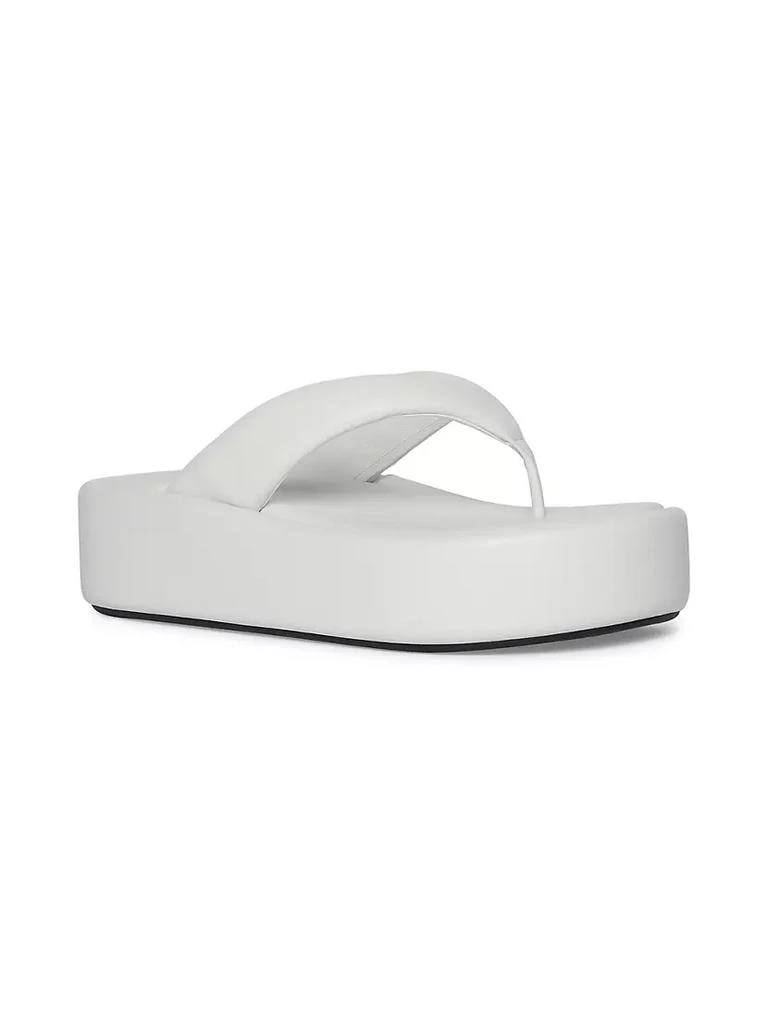 商品Balenciaga|Rise Thong Sandal,价格¥5218,第2张图片详细描述