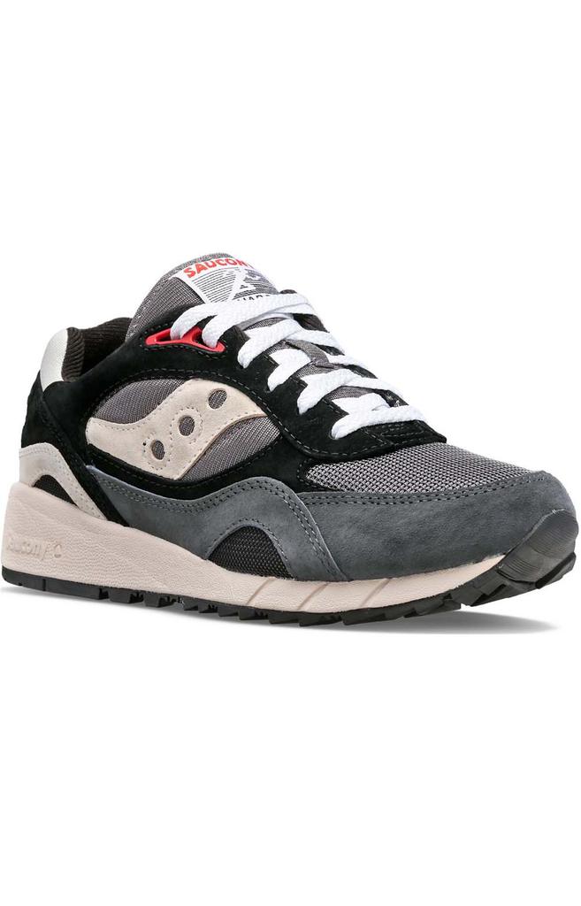 (S70441-34) Shadow 6000 Shoes - Grey/Black商品第2张图片规格展示