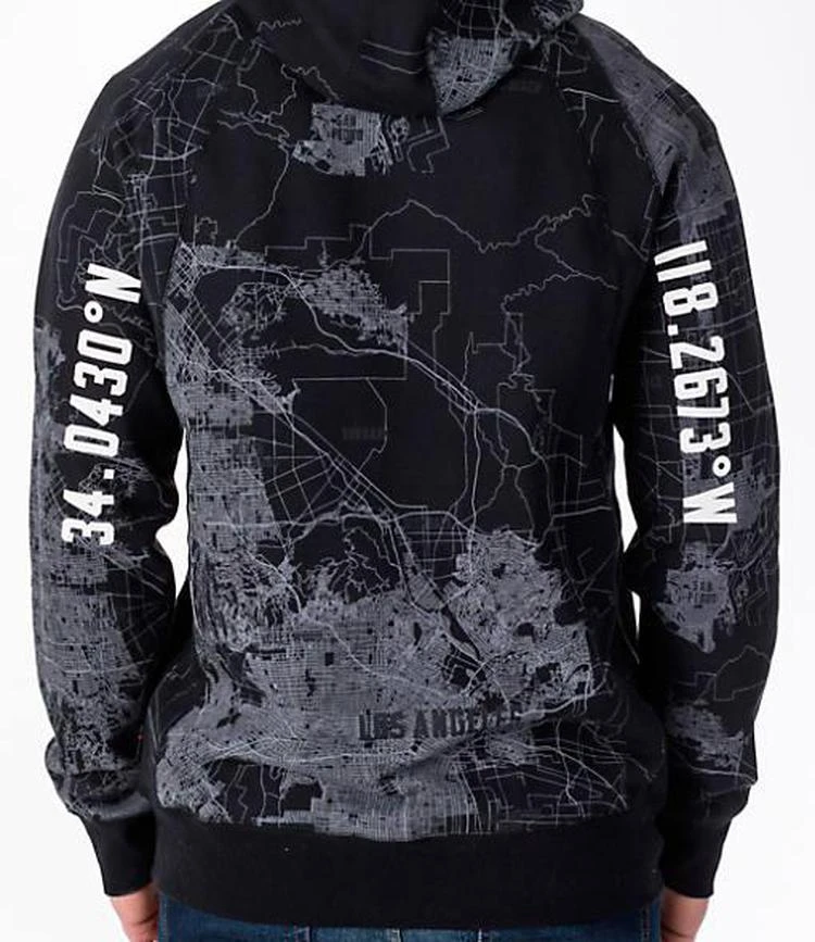 Men's Air Jordan "City of Flight" Pullover Hoodie 商品