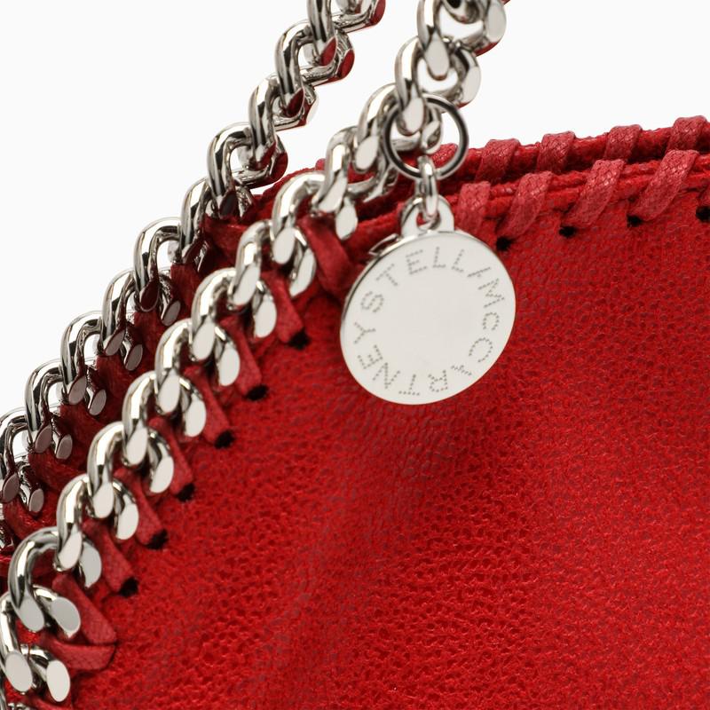 Falabella red micro tote bag商品第7张图片规格展示