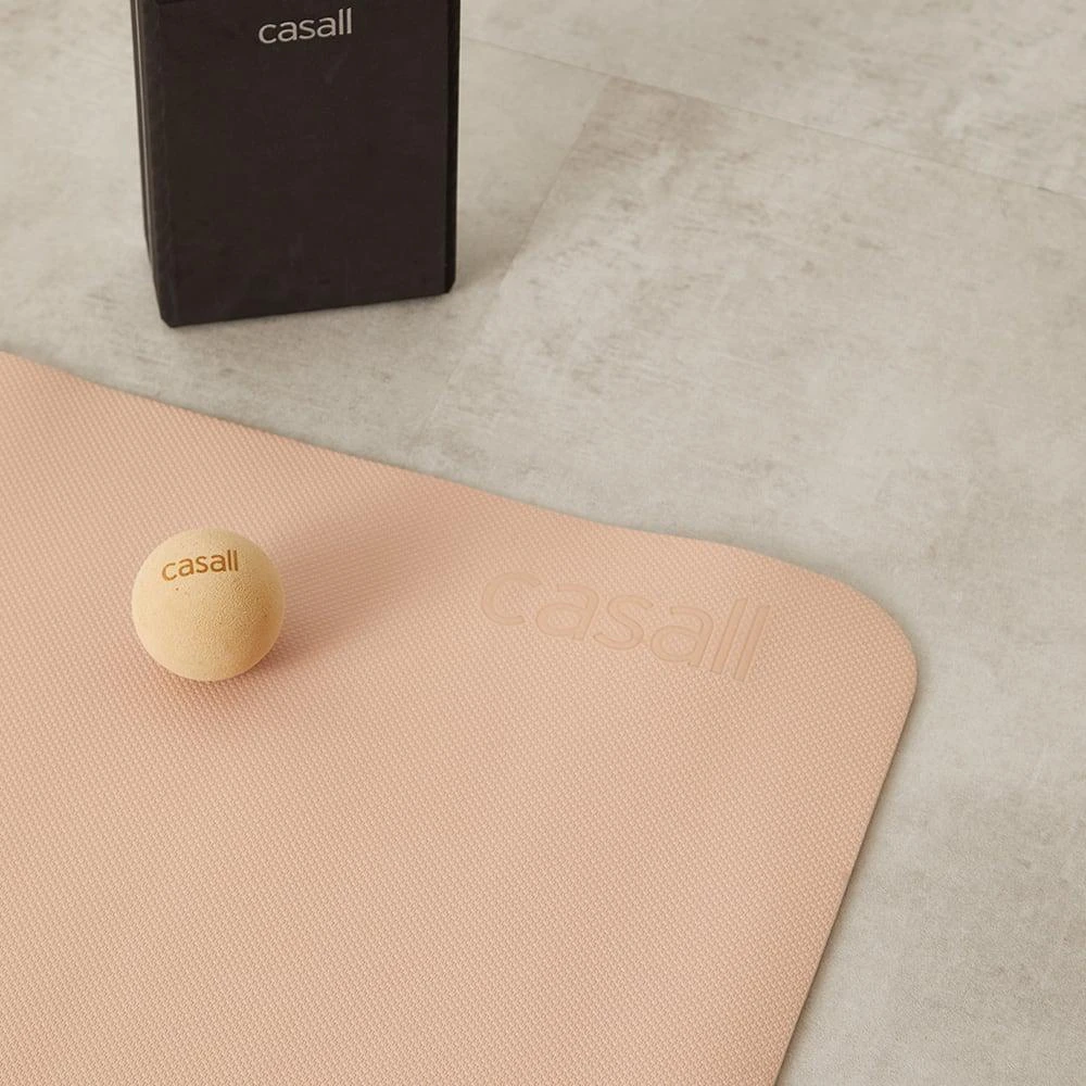商品Casall|Casall Yoga Mat Bamboo 4 mm,价格¥281,第3张图片详细描述