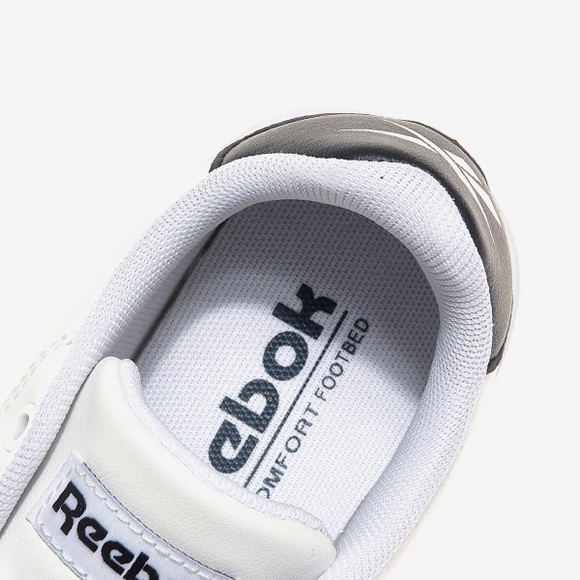 【Brilliant|包邮包税】锐步 REEBOK COURT SERIES 1  运动鞋 SNEAKERS  RBKGZ1006 WHITE/VECNAV/WHITE 商品