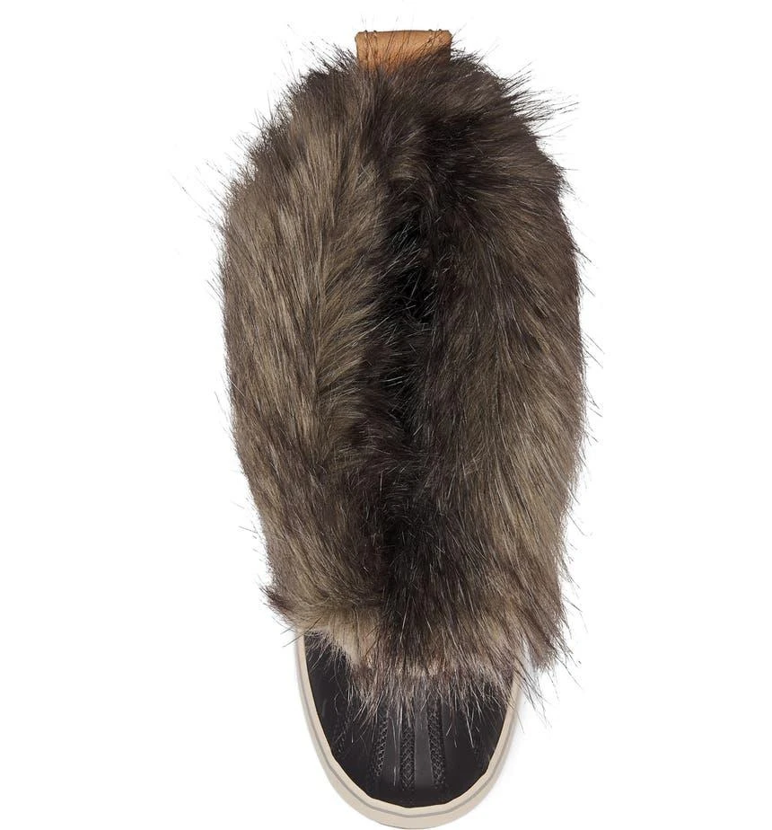 商品SOREL|Joan of Arctic Faux Fur Waterproof Snow Boot,价格¥646,第3张图片详细描述
