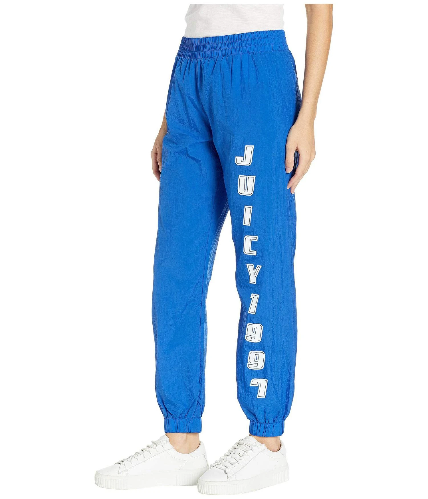 商品Juicy Couture|Juicy 1997 Nylon Logo Pants,价格¥85,第2张图片详细描述