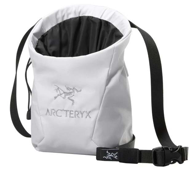 Arc'teryx Ion Lightweight Chalk Bag - Black 商品