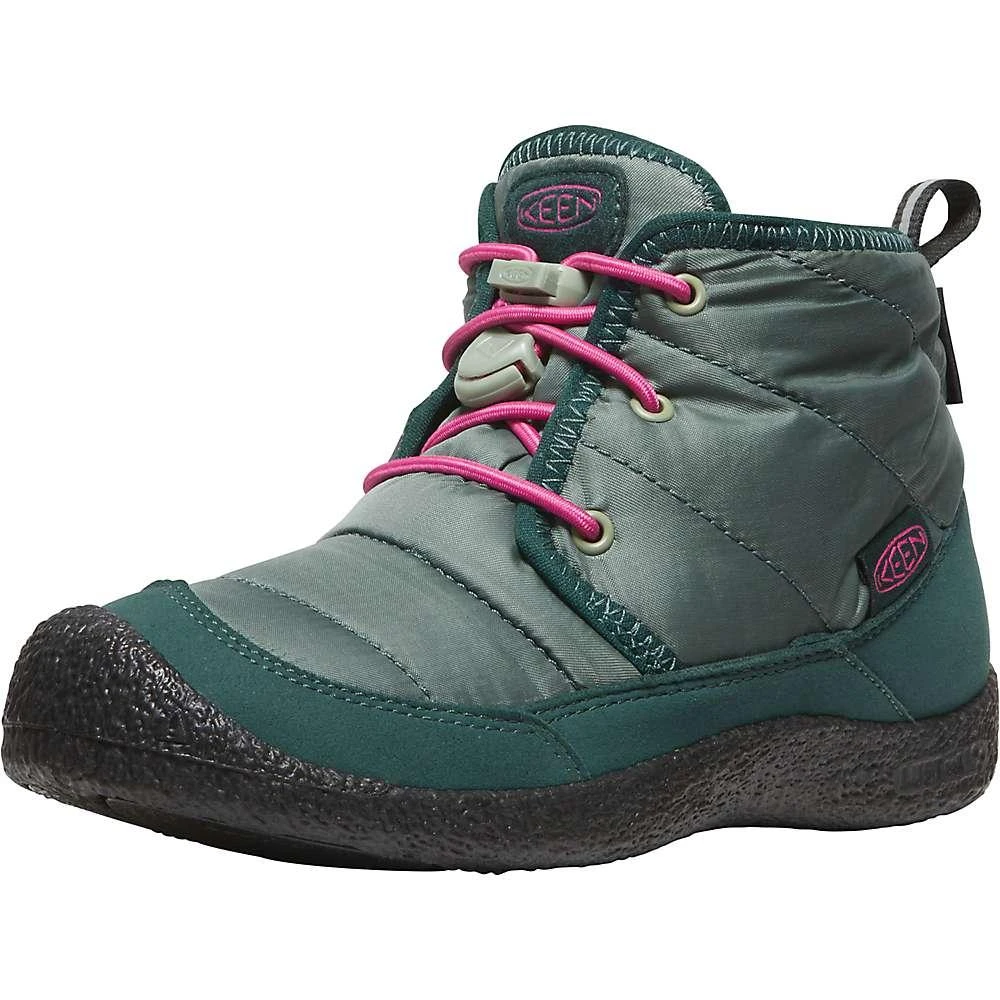 商品Keen|KEEN Youth Howser II Chukka WP Boot,价格¥442,第3张图片详细描述