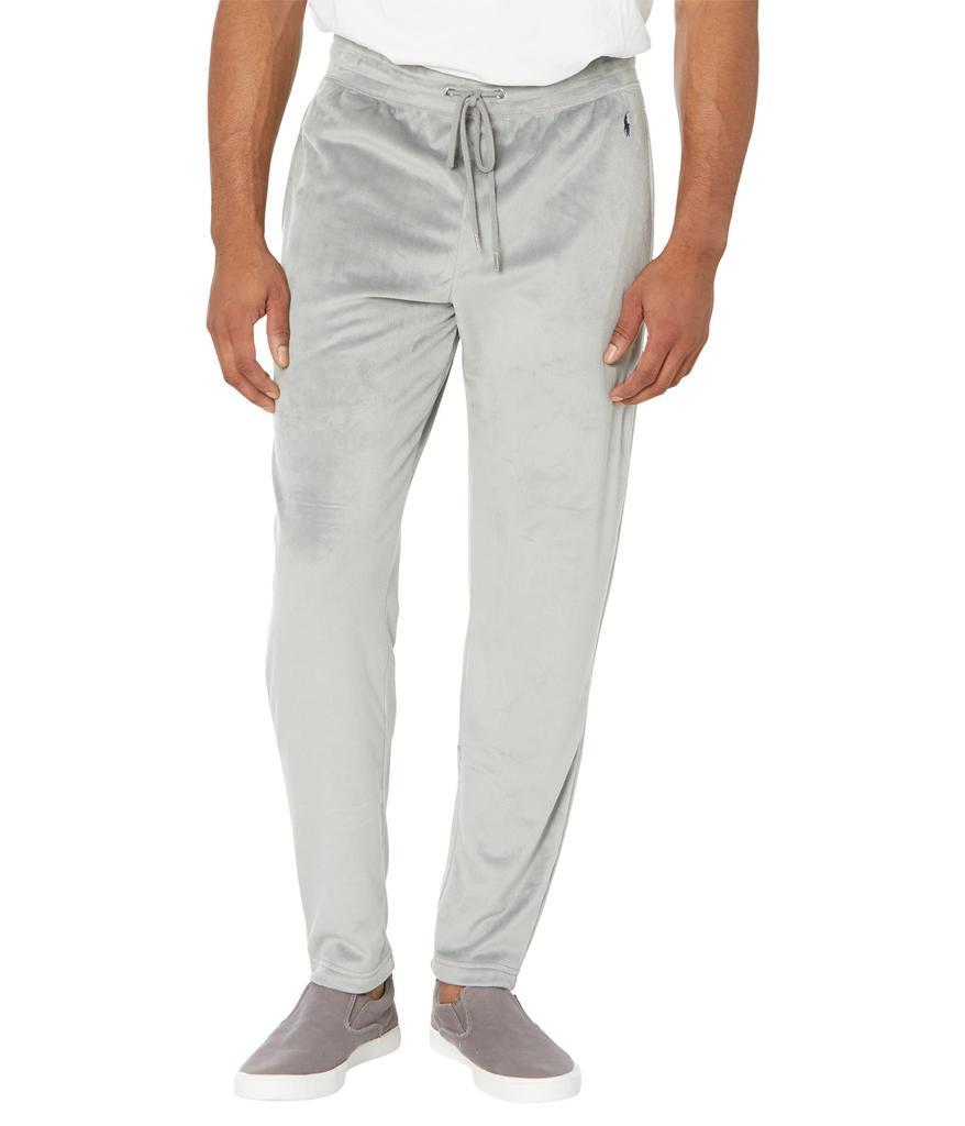 商品Ralph Lauren|Plush Velour Slim Pants,价格¥294,第1张图片