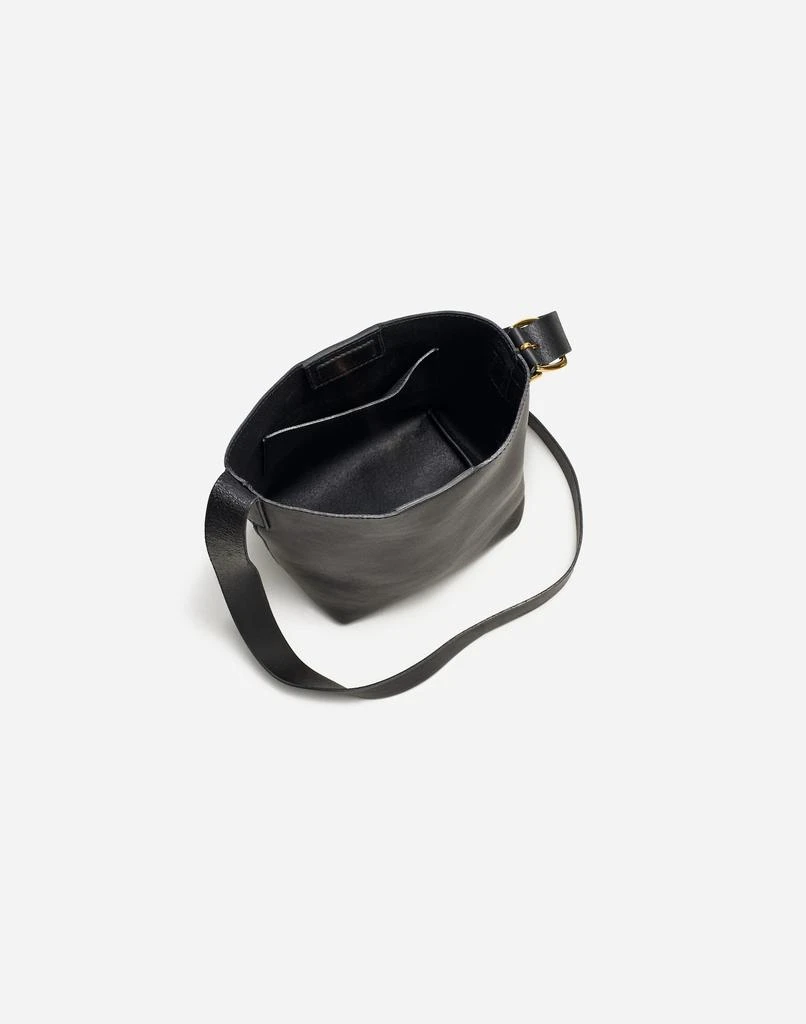 商品Madewell|The Essential Mini Bucket Tote,价格¥390,第2张图片详细描述