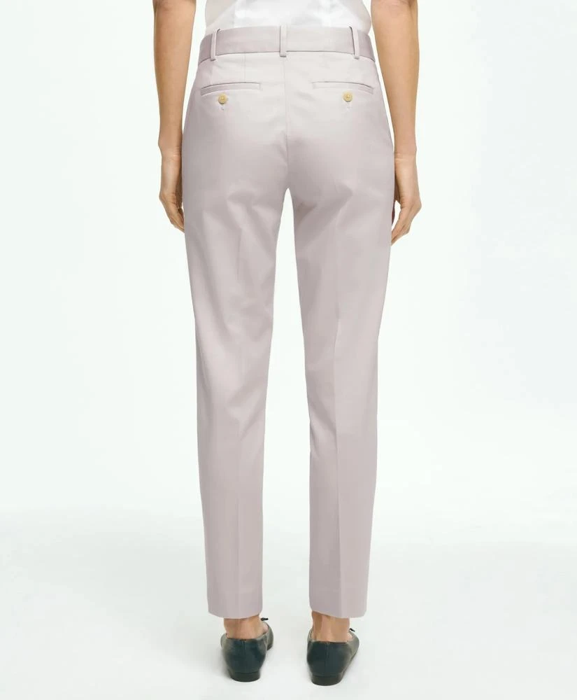 商品Brooks Brothers|Stretch Cotton Advantage Chino® Pants,价格¥957,第3张图片详细描述